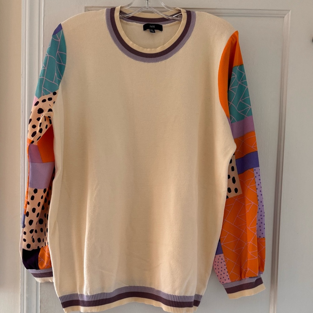 Fate Sweater